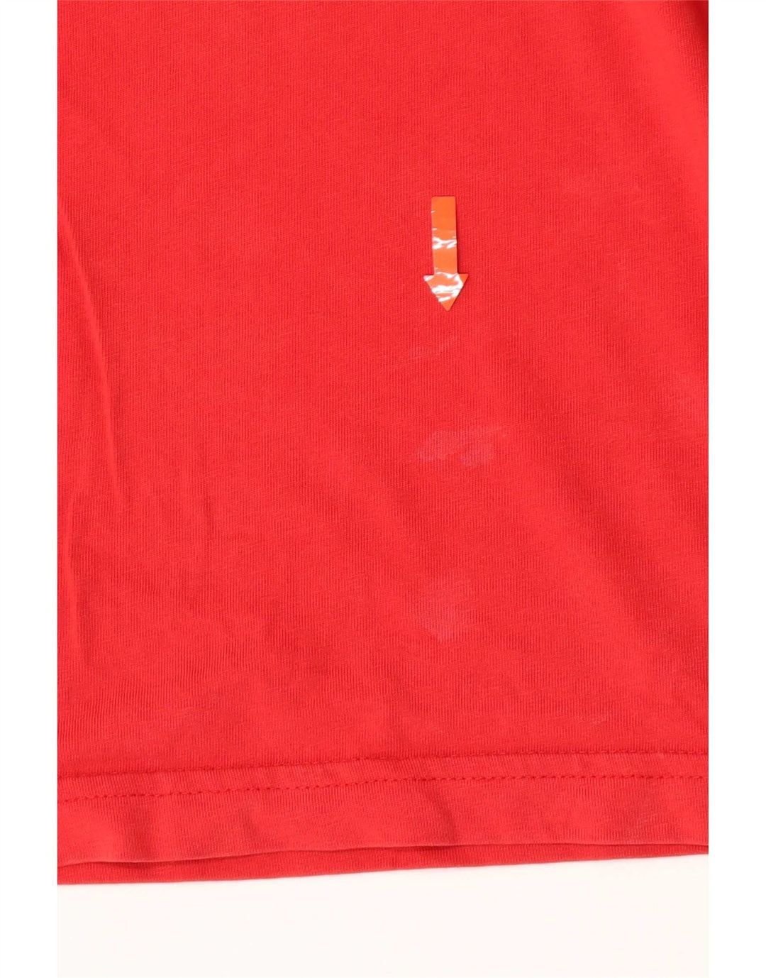Męski T-shirt Nike Standard Fit Graphic Top, średni czerwony