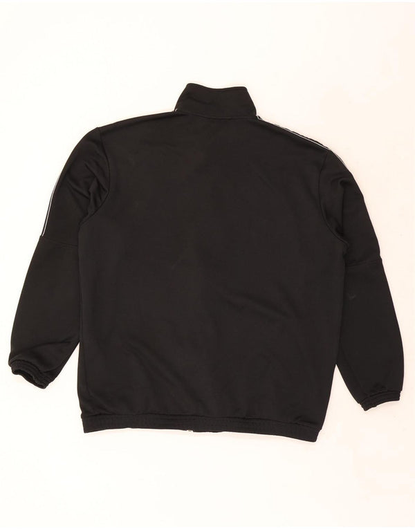 Adidas Męska bluza dresowa XL Czarny poliester