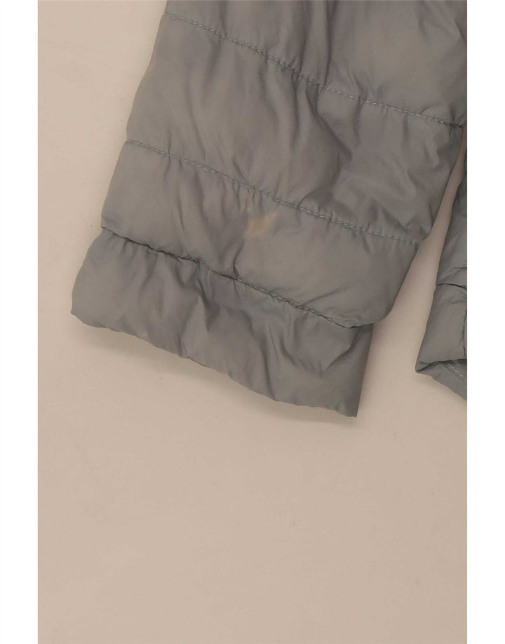 Damska ocieplana kurtka Weird Fish UK 18 XL, niebieski nylon