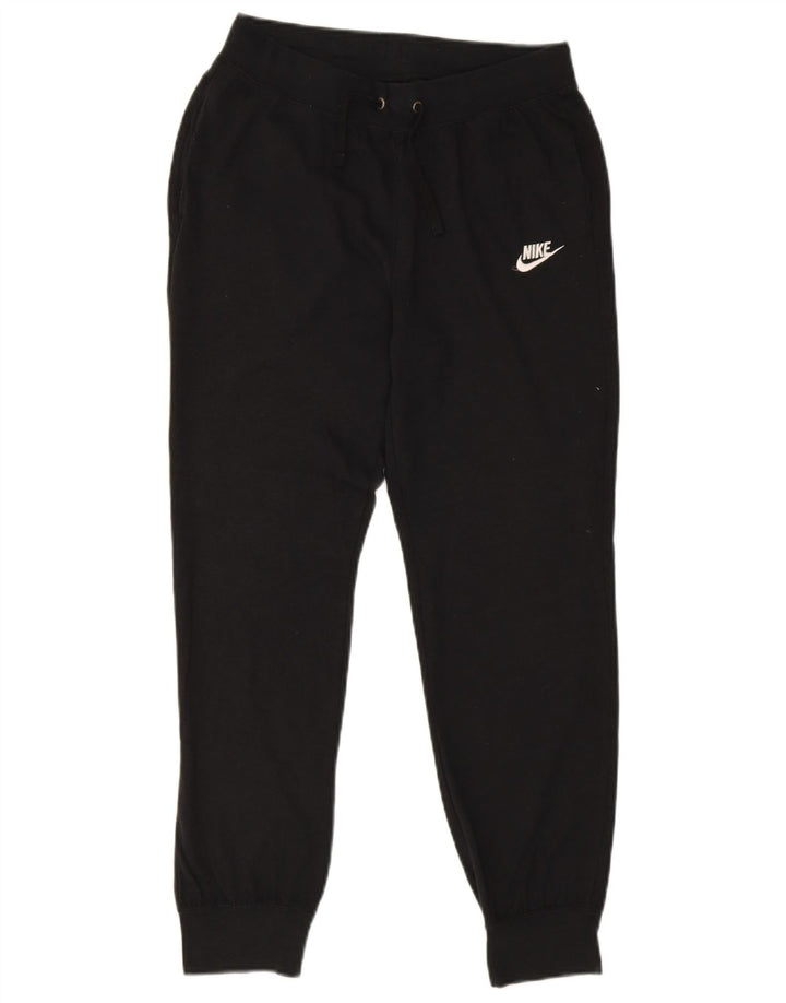 Męskie spodnie dresowe Nike, małe, czarne