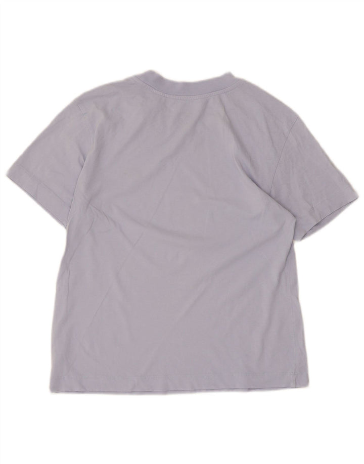 T-shirt damski Vans Top UK 10, mały, niebieski