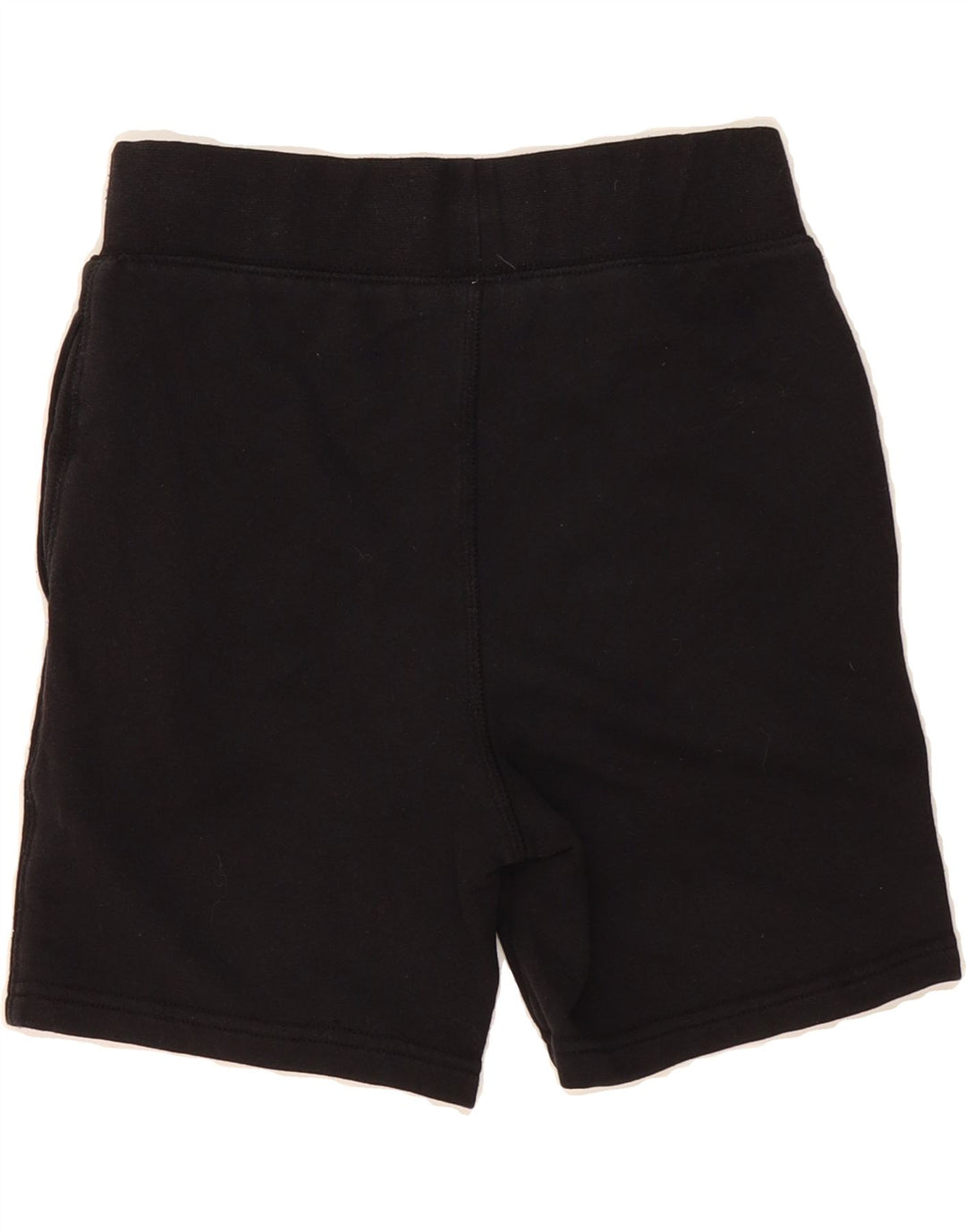 CHAMPION Boys Sport Shorts 10-11 Years Medium  Black Cotton Vintage Champion and Second-Hand Champion from Messina Hembry 