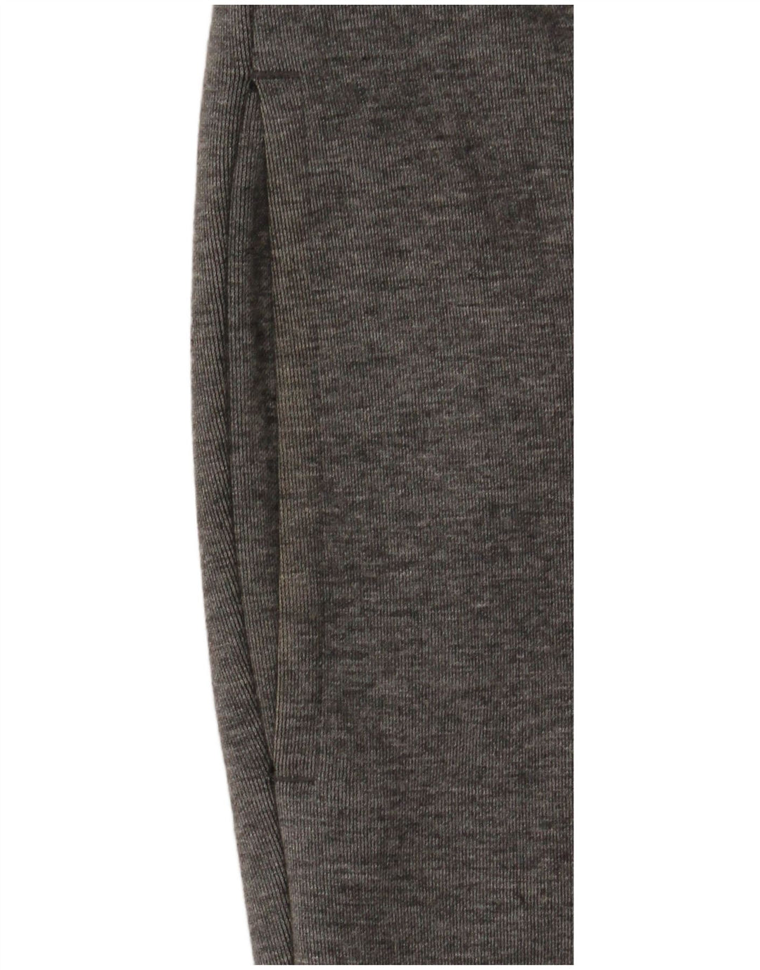 Męskie spodnie dresowe Armani Exchange, średnioszare, bawełniane