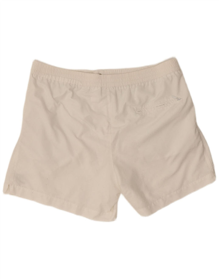 Męskie spodenki sportowe Nike XL, białe