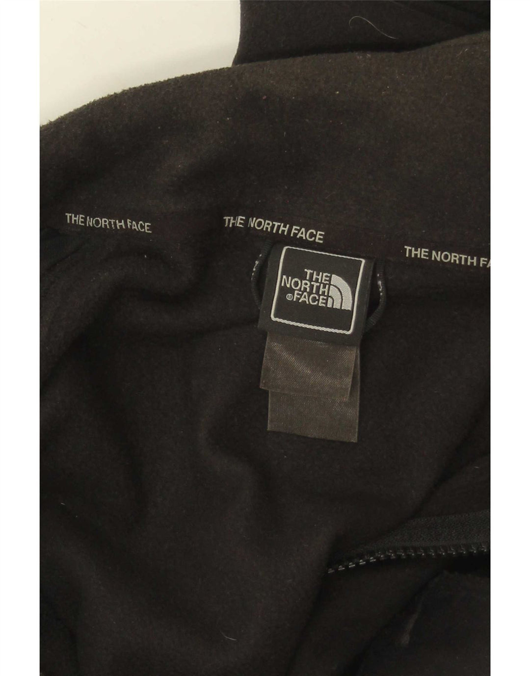 Męska kurtka polarowa The North Face Liner UK 40, duża, czarna