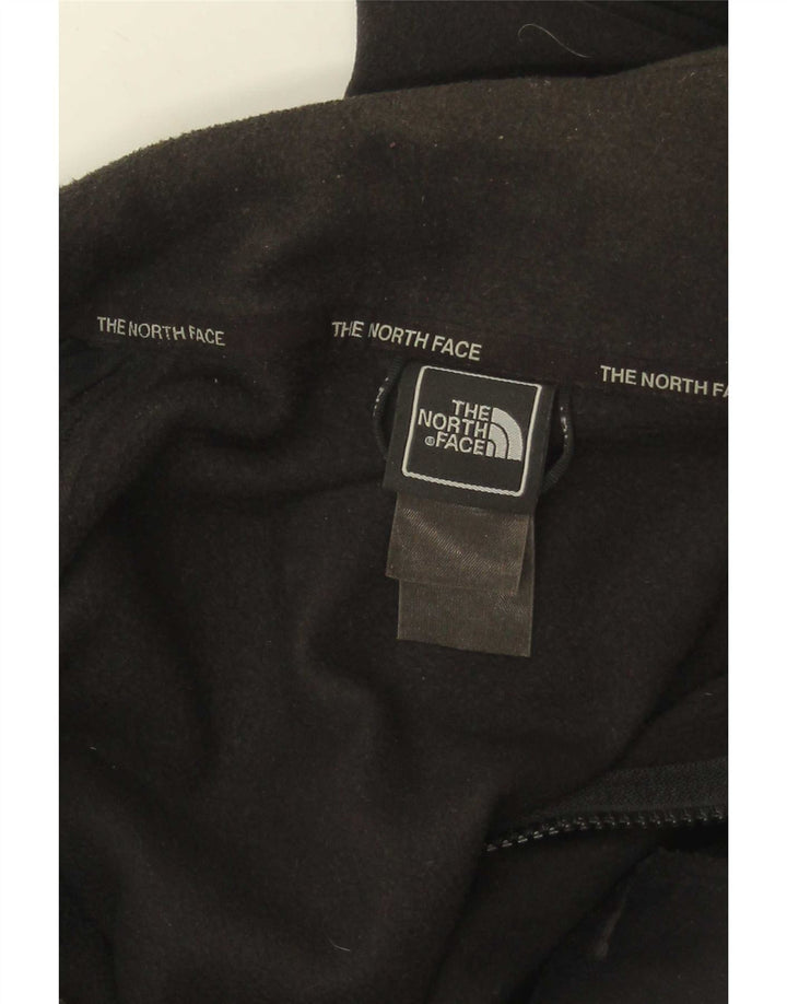 Męska kurtka polarowa The North Face Liner UK 40, duża, czarna