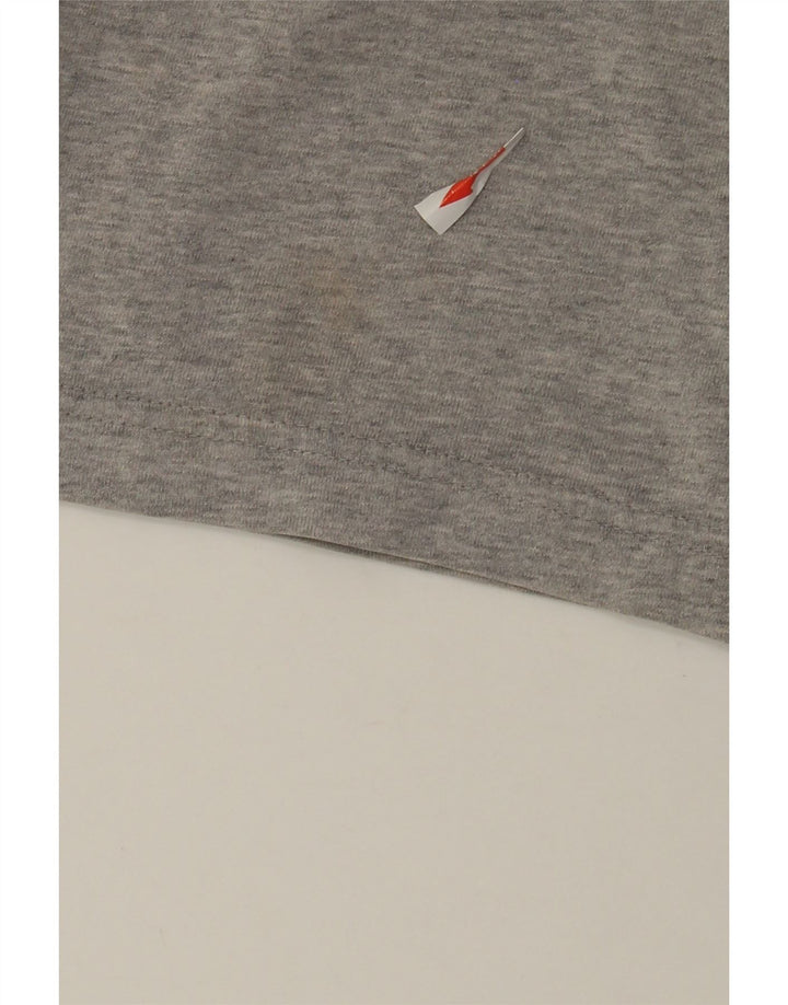 Męskie spodenki sportowe Adidas, małe, szare