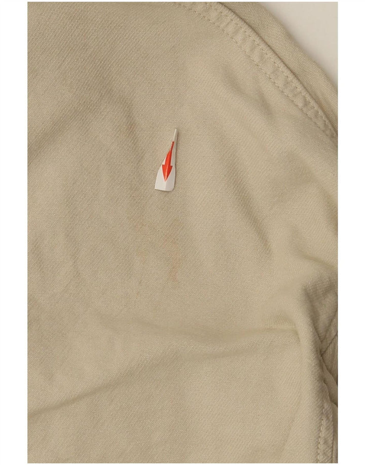 Damska kurtka oversize Zara UK 10, mała, bawełniana khaki