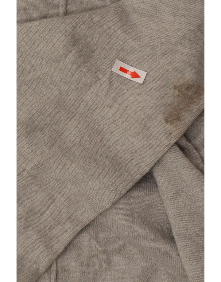 Sweter damski z golfem French Connection UK 14, średni szary