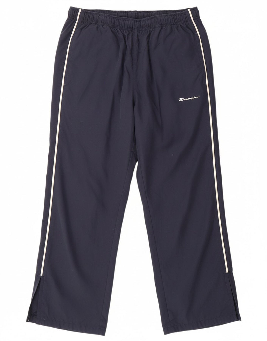 CHAMPION Mens Tracksuit Trousers XL  Navy Blue