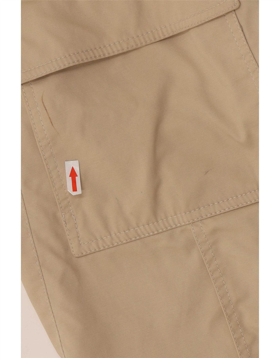 Dkny damski trencz oversize UK 6 XS, brązowa bawełna