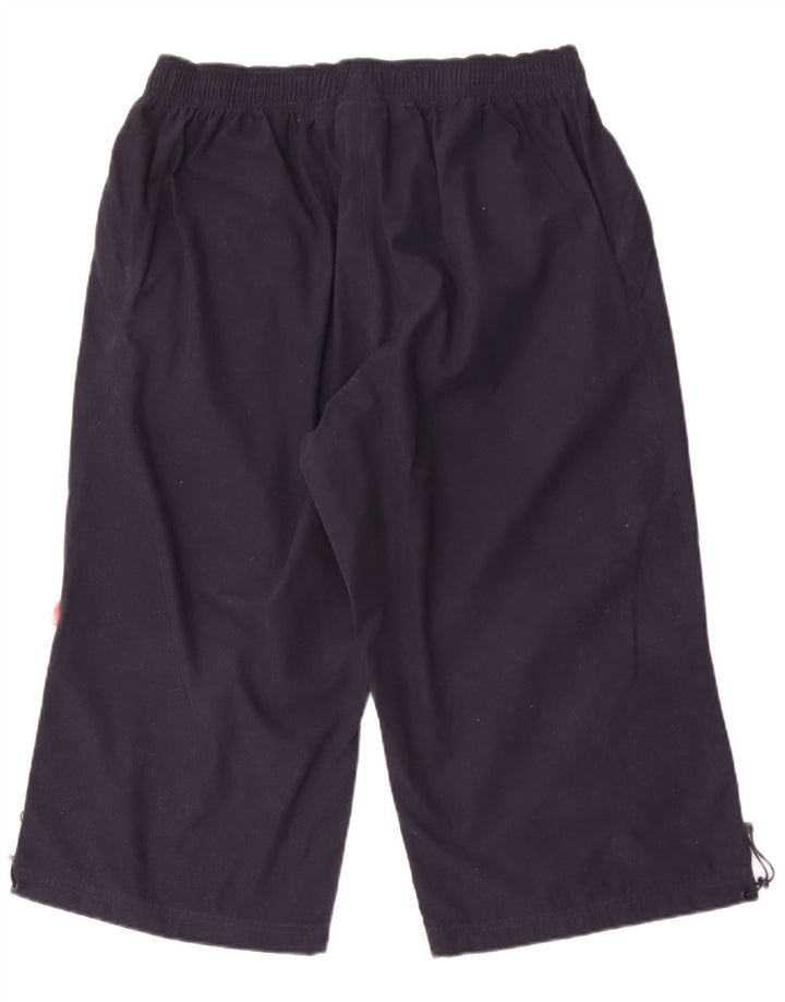 Męskie spodnie dresowe Puma Capri XL, granatowe, poliestrowe
