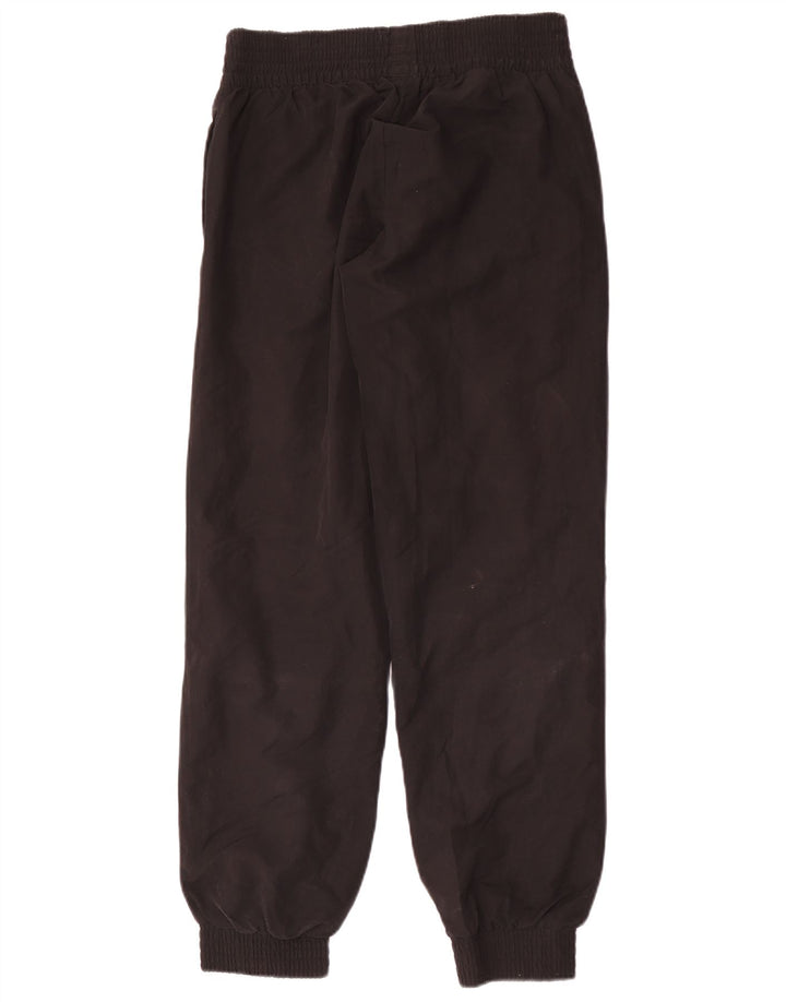 Damskie spodnie dresowe Puma Joggers UK 12 Średni czarny poliester