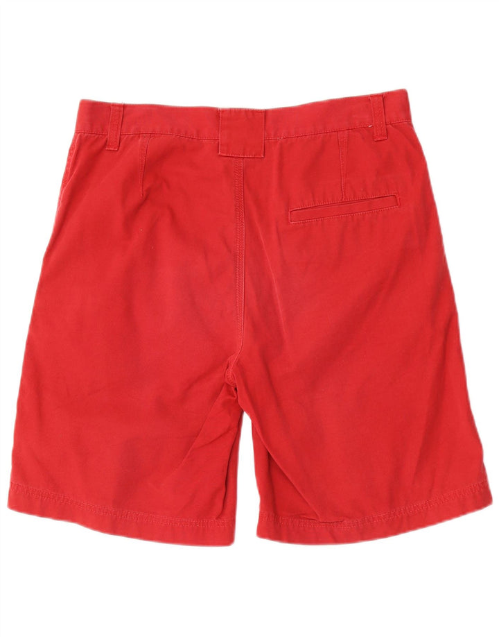 Męskie spodenki Chino Helly Hansen EU 50 Large W32, czerwona bawełna