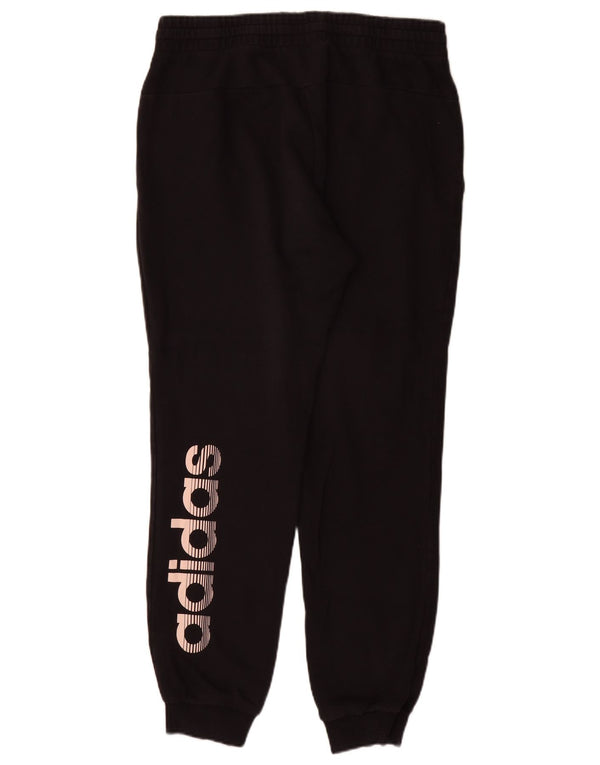 Damskie spodnie dresowe Adidas Graphic Joggers UK 16/18 Large Black