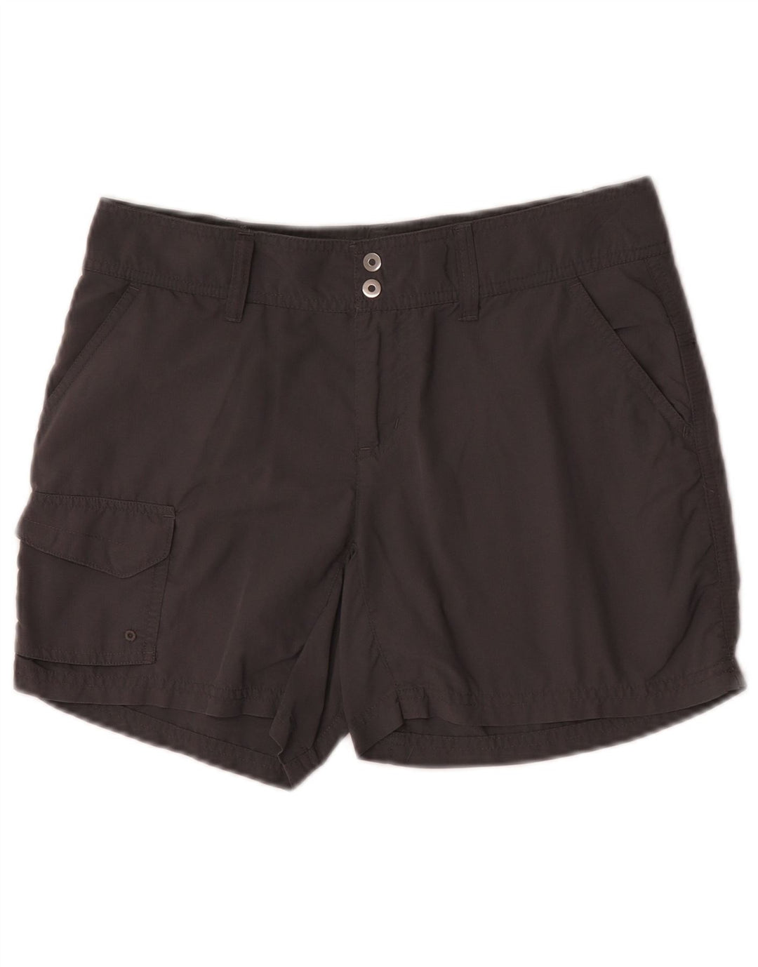 Damskie spodenki cargo Columbia EU 36 Small W28 Szary nylon