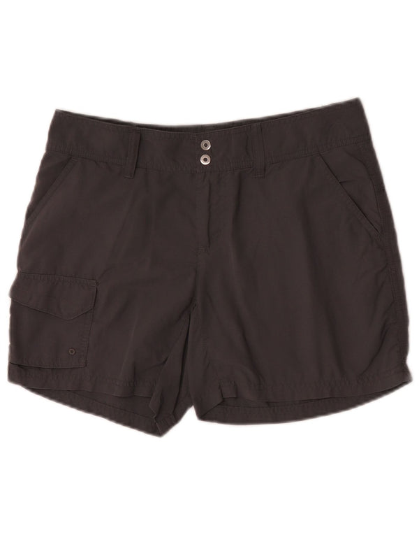 Damskie spodenki cargo Columbia EU 36 Small W28 Szary nylon