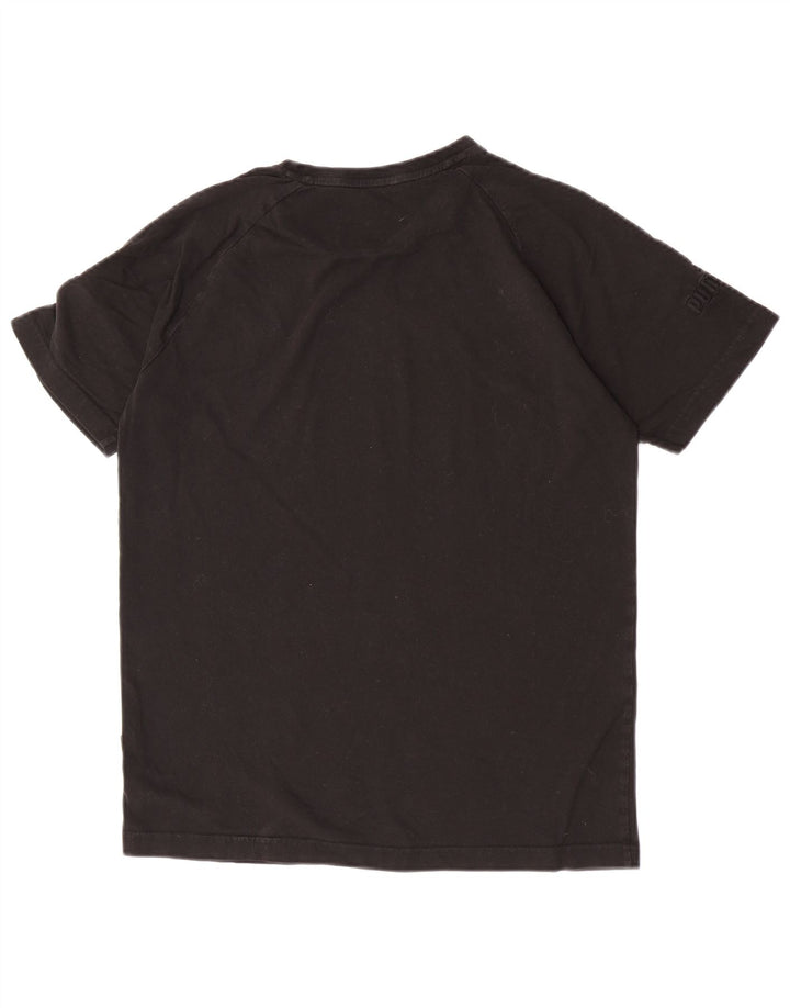 Męska koszulka T-shirt Puma, średnia czarna