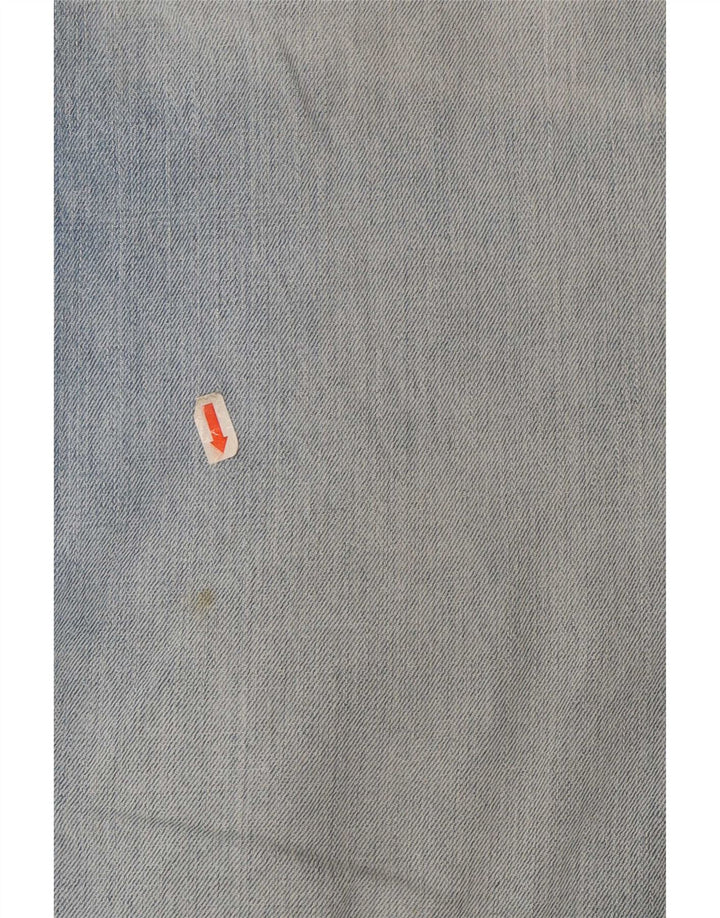 Męskie spodenki jeansowe Levi's 569 W44 2XL Niebieskie bawełniane
