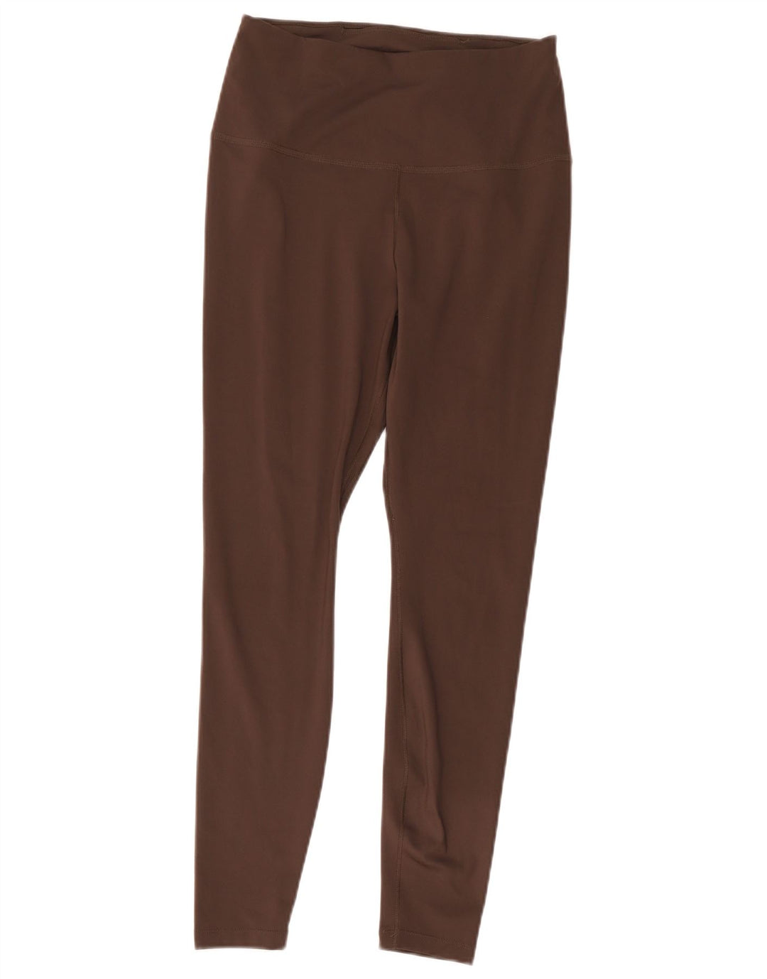 Damskie legginsy Nike Dri Fit UK 12, średni brązowy poliester
