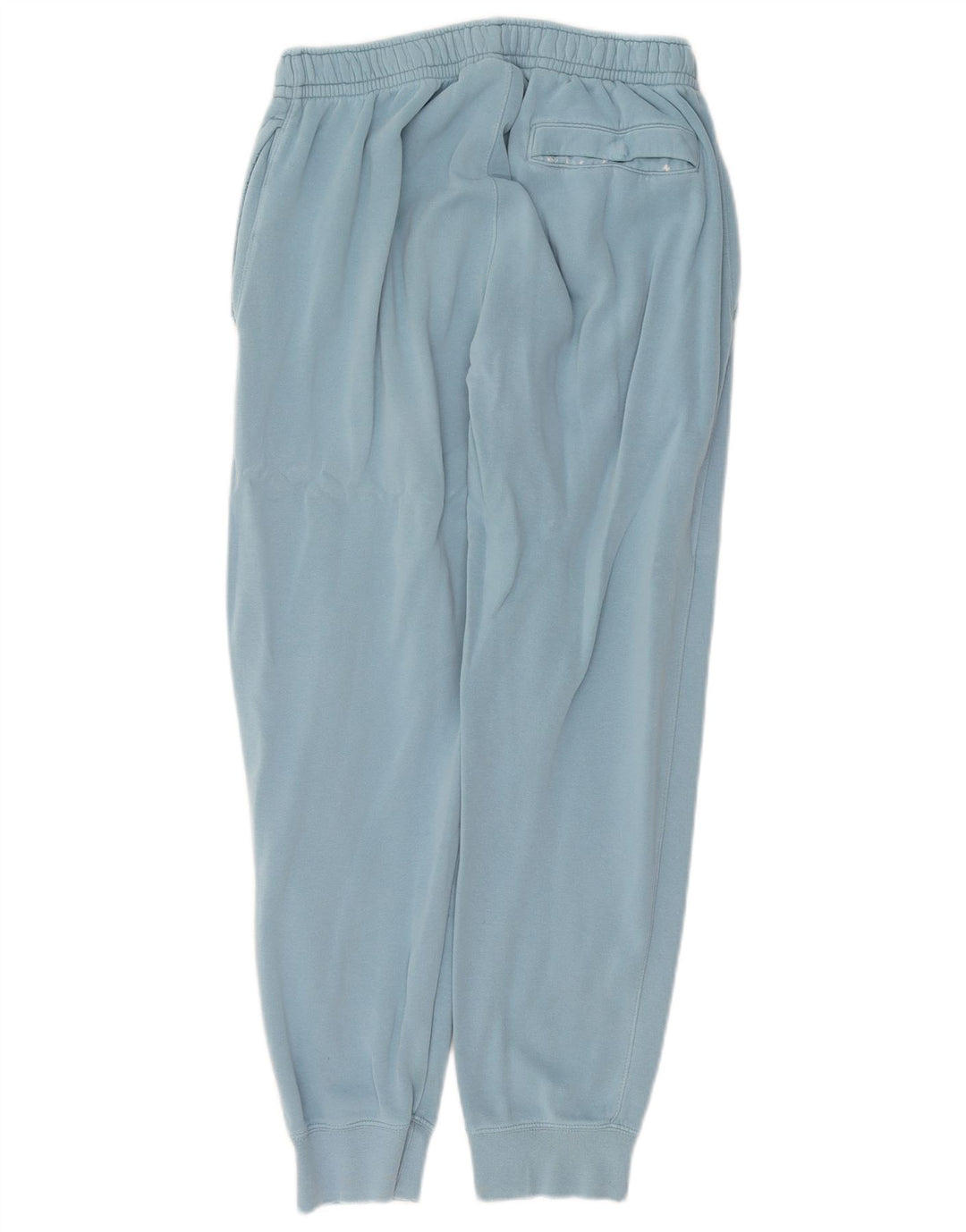 Damskie spodnie dresowe Nike Joggers UK 14 Średni niebieski, bawełniany