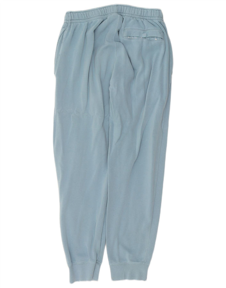 Damskie spodnie dresowe Nike Joggers UK 14 Średni niebieski, bawełniany
