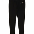 UMBRO Womens Leggings UK 14 Large  Black Check Polyester