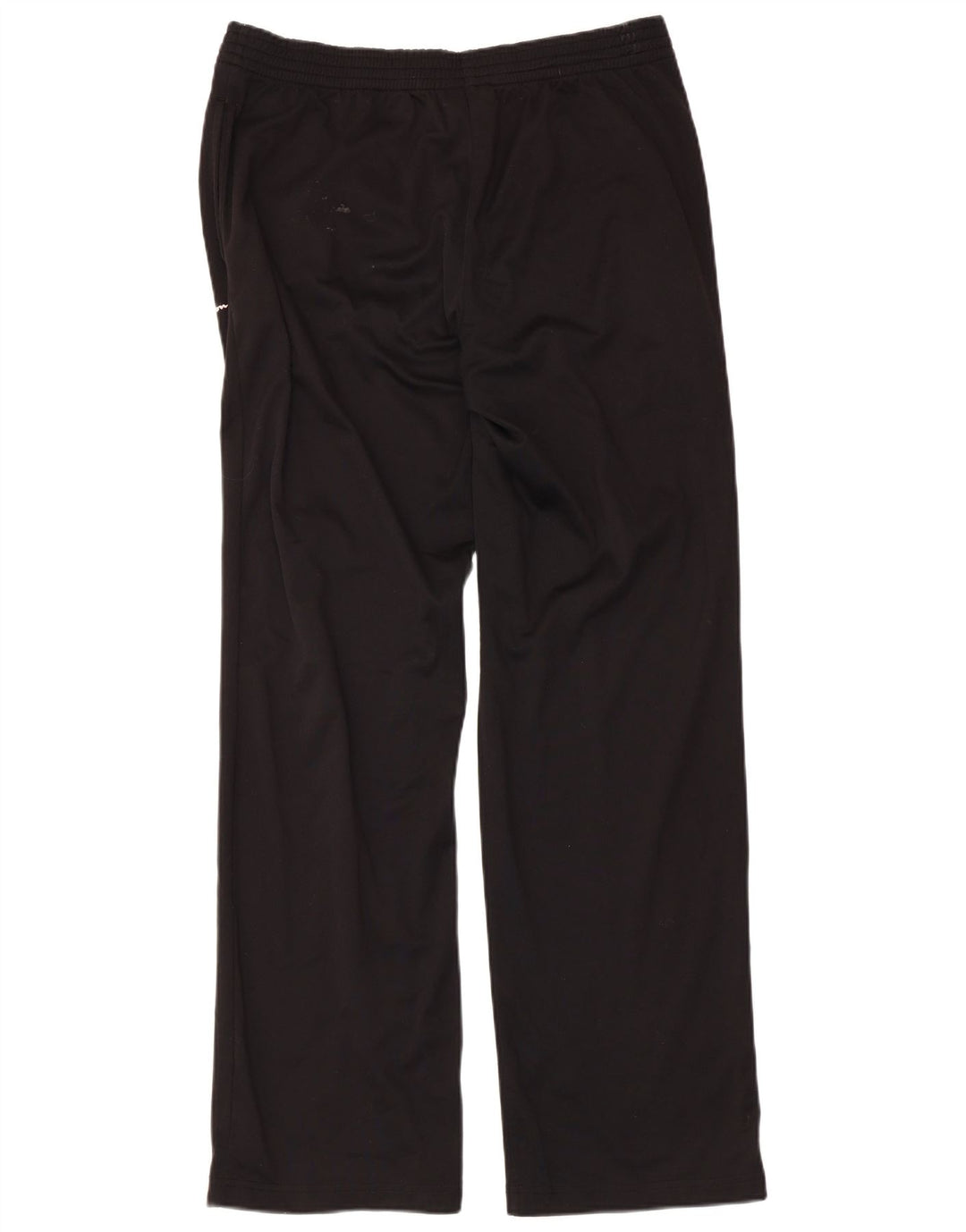 Męskie spodnie dresowe CHAMPION, średni czarny poliester