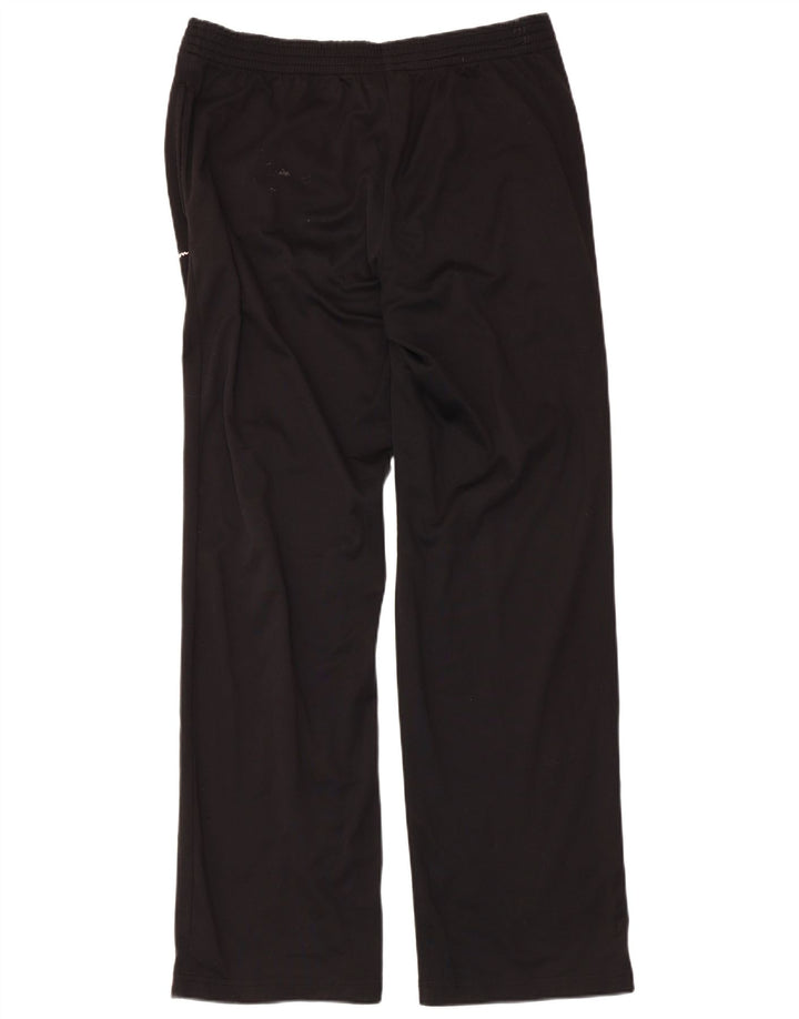 Męskie spodnie dresowe CHAMPION, średni czarny poliester