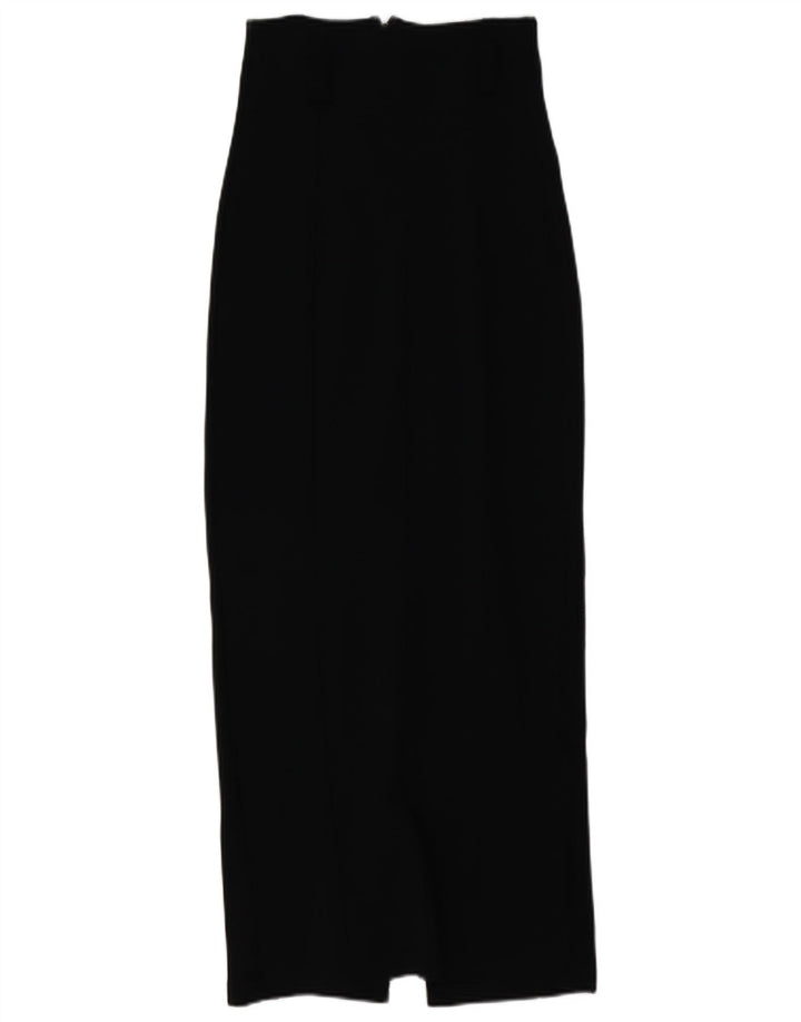 Le Complici Damska Spódnica Maxi W26 Small Czarna