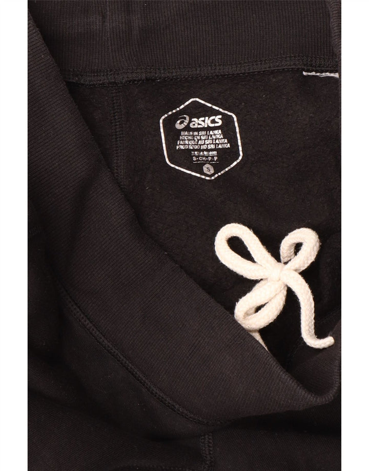 Damskie spodnie dresowe Asics Graphic UK 10 Small Black