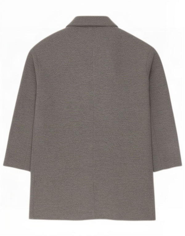 Płaszcz damski Zara Open UK 10 Small Grey