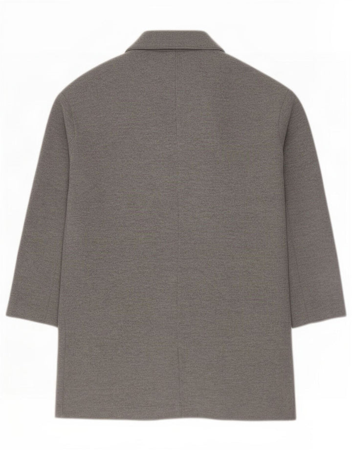 Płaszcz damski Zara Open UK 10 Small Grey