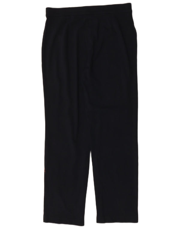 Spodnie damskie Marks & Spencer UK 14 Large W34 L31 Granatowe