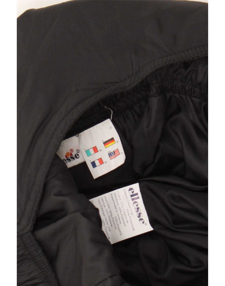 Damskie spodnie ogrodniczki Ellesse Ogrodniczki narciarskie IT 44 Medium Black