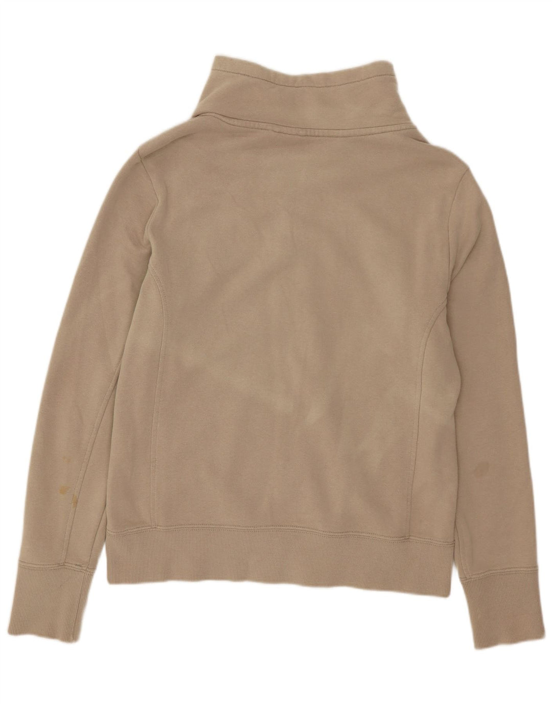 Damska kurtka dresowa PUMA UK 14, średnia beżowa bawełna