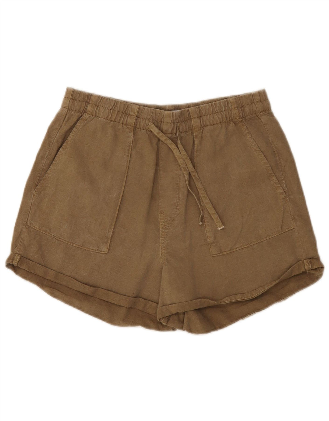 Damskie spodenki codzienne Zara XS W24 Khaki