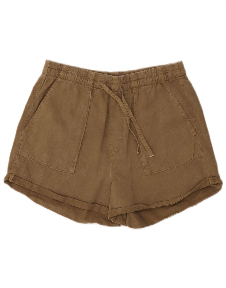 Damskie spodenki codzienne Zara XS W24 Khaki