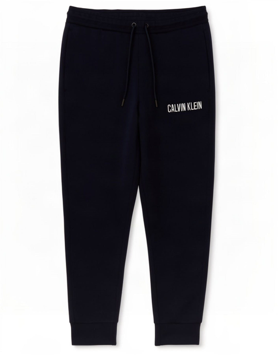 Damskie spodnie dresowe Calvin Klein Joggers UK 14 Średni granat