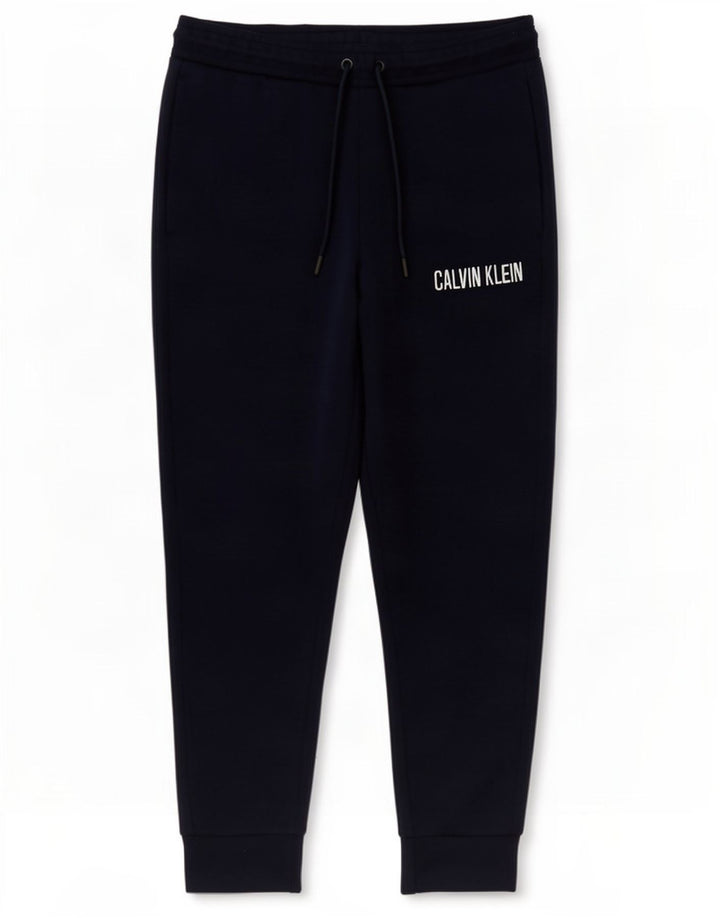 Damskie spodnie dresowe Calvin Klein Joggers UK 14 Średni granat
