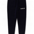 Damskie spodnie dresowe Calvin Klein Joggers UK 14 Średni granat