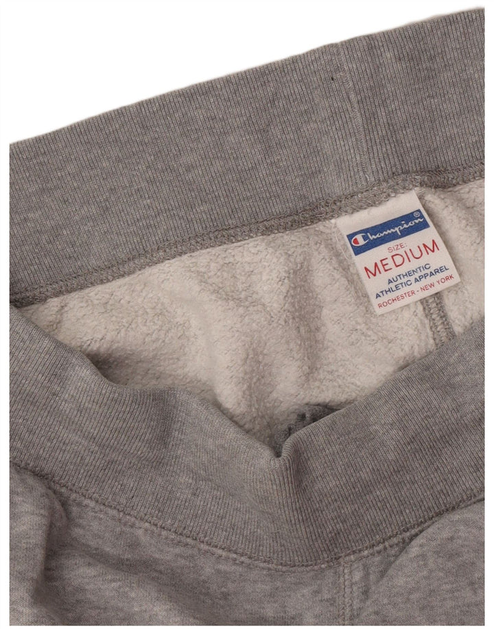 Damskie spodnie dresowe Champion Joggers UK 12 Medium Grey