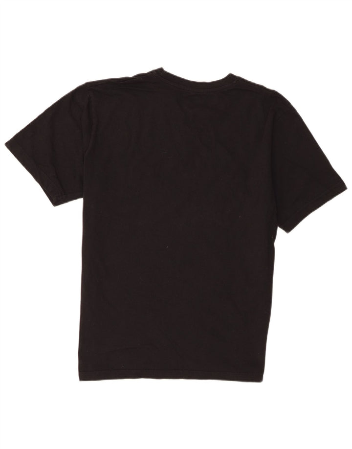T-shirt męski Dickies, duży, czarny, bawełniany