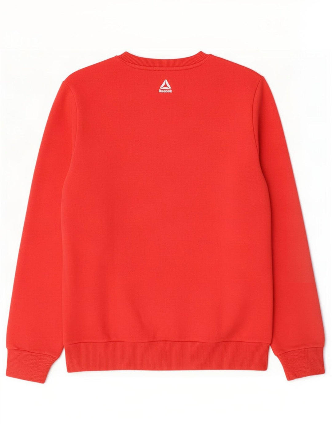 Męska bluza Reebok Graphic Jumper w kolorze średniej czerwieni