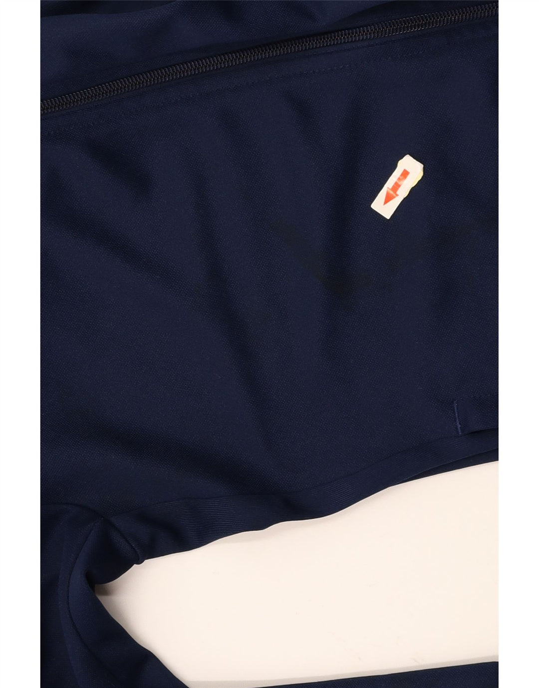 Męska kurtka dresowa ADIDAS Aeroready XS, granatowa, poliester