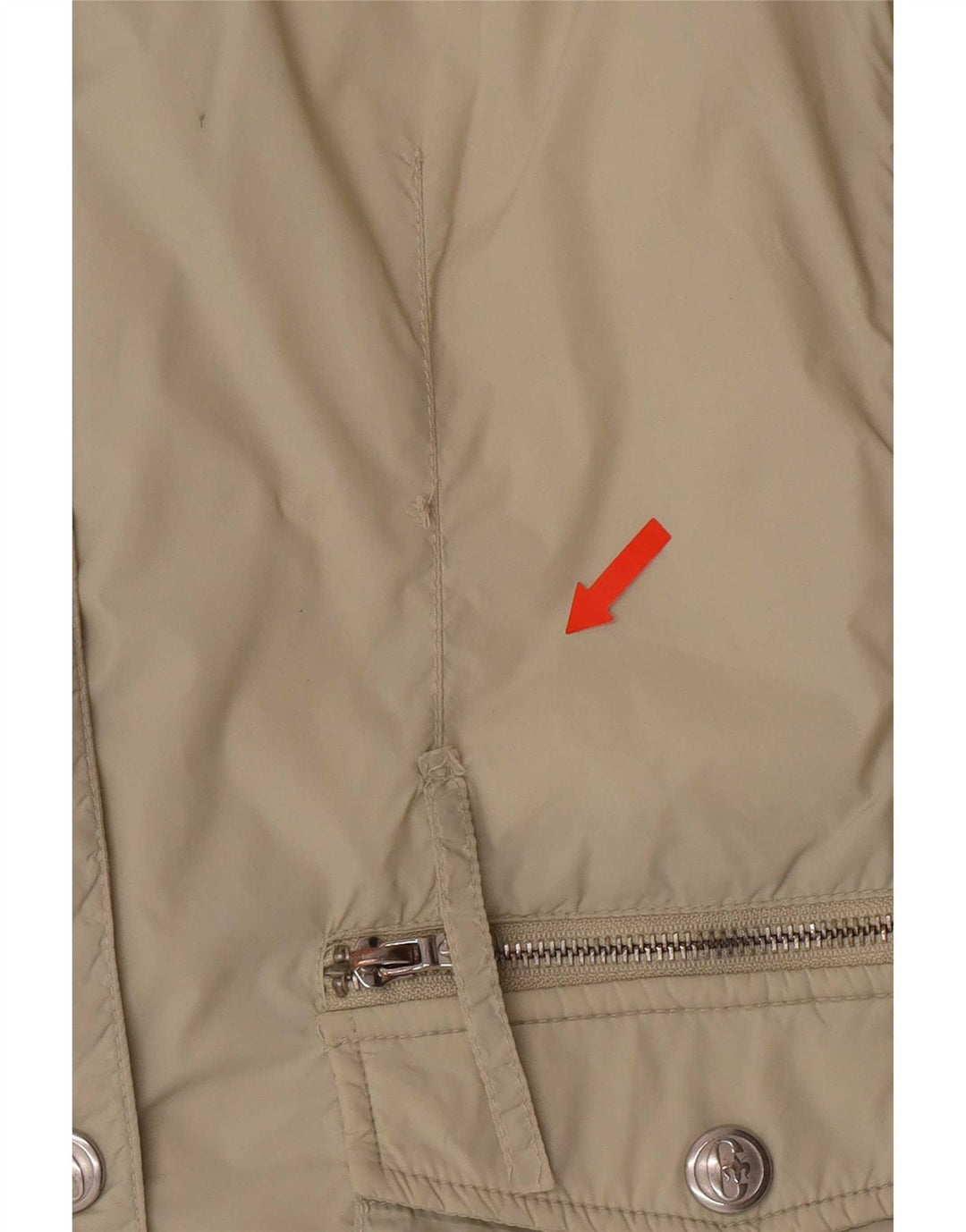 Damska ocieplana kurtka Conte of Florence IT 46, duża, beżowa