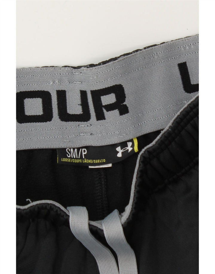 Damskie spodnie dresowe UNDER ARMOUR Graphic UK 8 Small Black