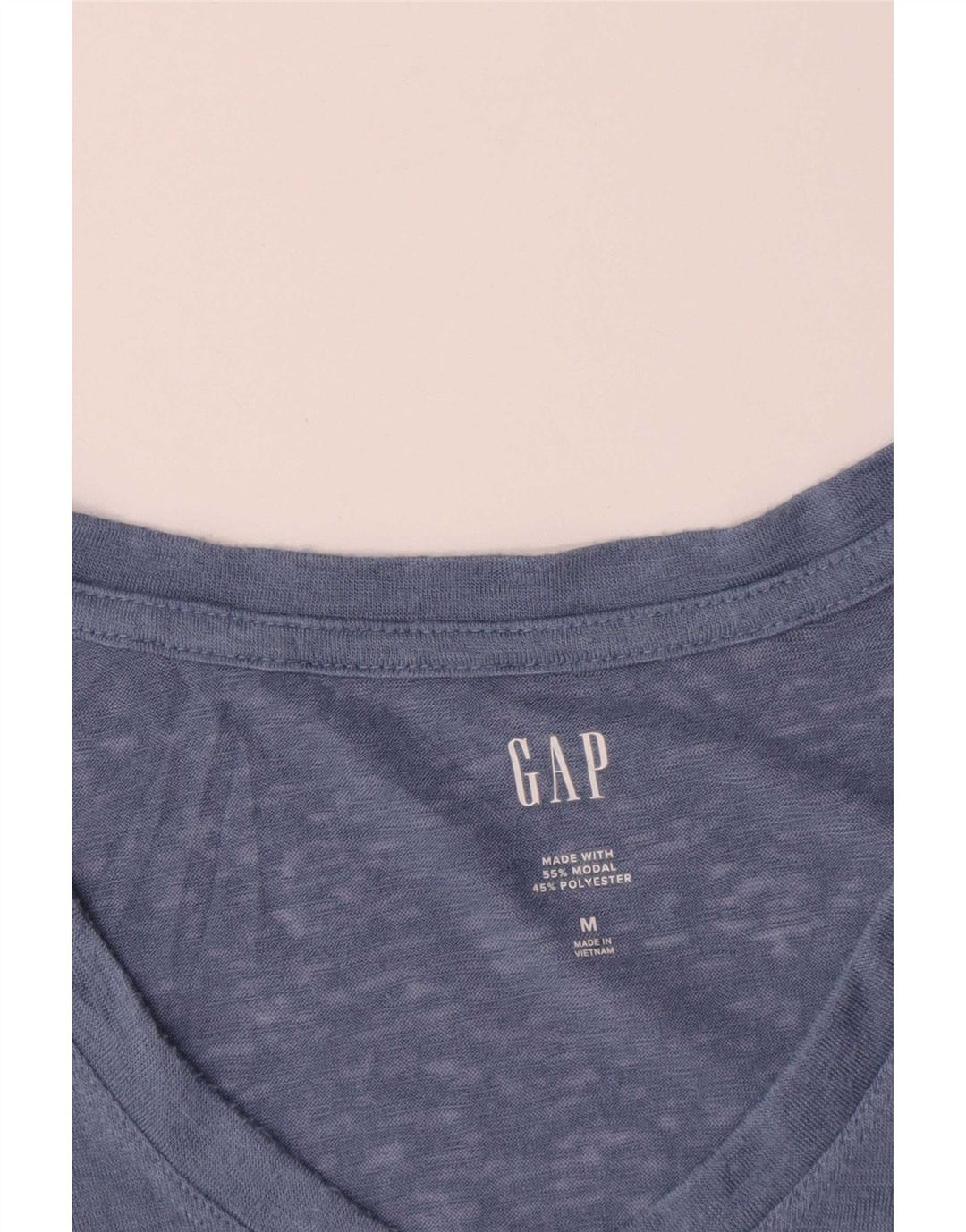 Damska koszulka Gap Top UK 14 Medium Blue Modal