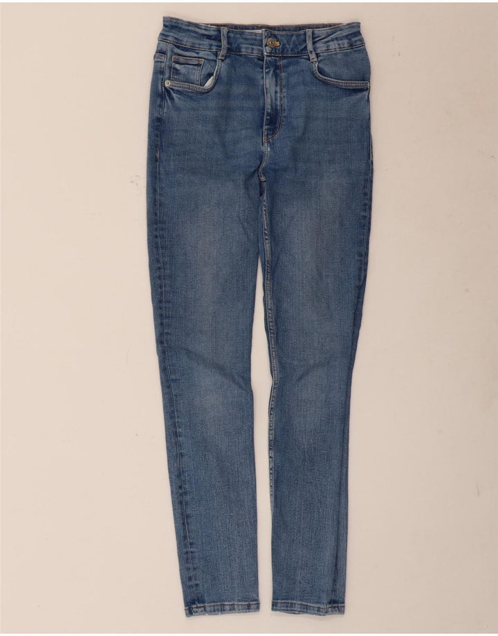 Dżinsy damskie Zara EU 34 2XS W24 L27 Niebieskie