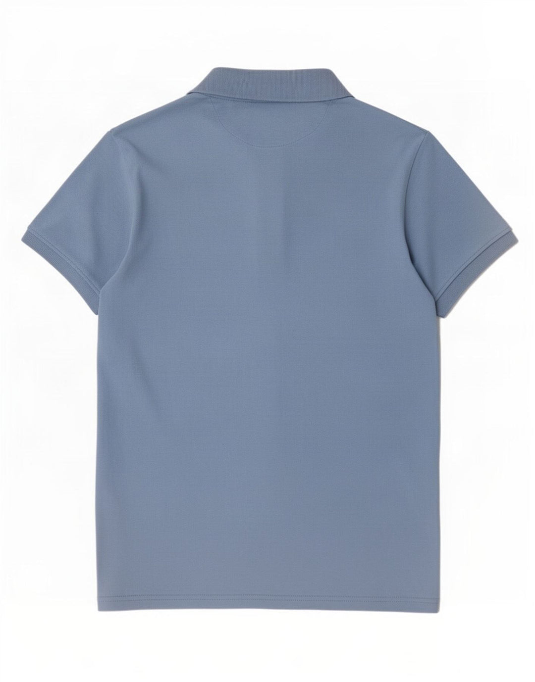 Męska koszulka polo Timberland Slim Fit, mała niebieska